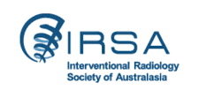 Interventional Radiology Society of Australasia logo
